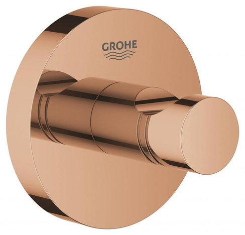 ESSENTIALS Крючок одинарный "GROHE" 40364DA1