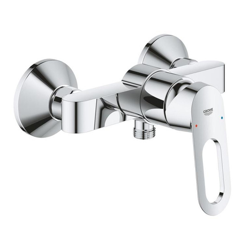 BAULOOP Смеситель для душ. кабины "GROHE" 23634000 б/АКС