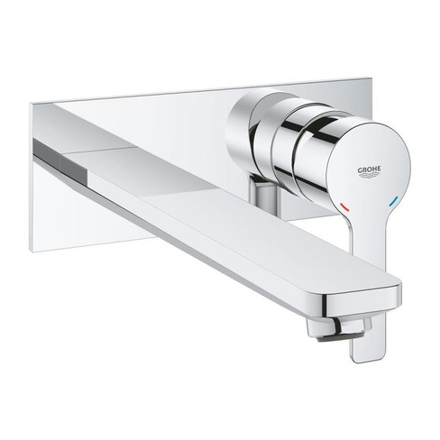 LINEARE Комплект верх. монтаж. части "GROHE" 23444001 2 отв