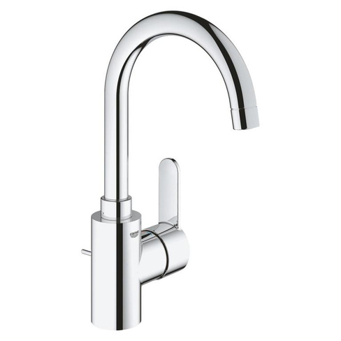 EUROSTY COSM Смеситель для умывальника 23043003 дон 3/8 GROHE