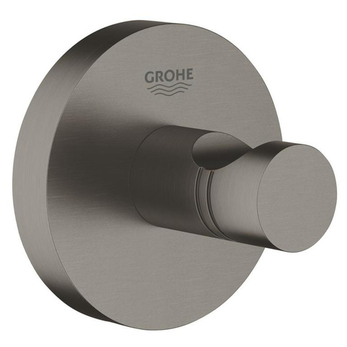 ESSENTIALS Крючок одинарный "GROHE" 40364AL1