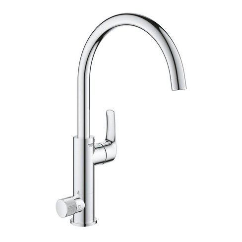 BLUE PURE ESM Смеситель для мойки 31722000 м фил 3/8 GROHE