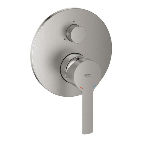 LINEAR Панель б/мех S 3т "GROHE" 24095DC1