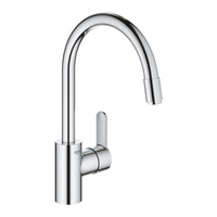 EUROSTYLE COSM Смеситель для мойки "GROHE" 31126004 выс. изл