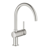 MINTA Смеситель для мойки "GROHE" 32917DC0 3/8 уперсталь