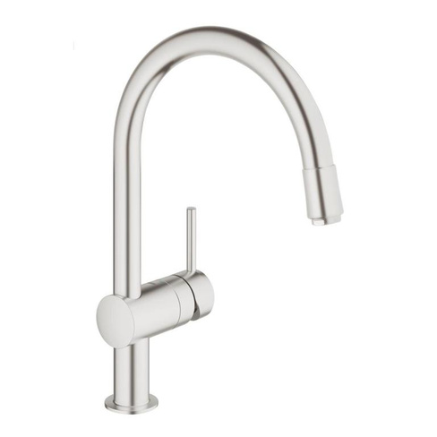 MINTA Смеситель для мойки "GROHE" 32918DC0 3/8