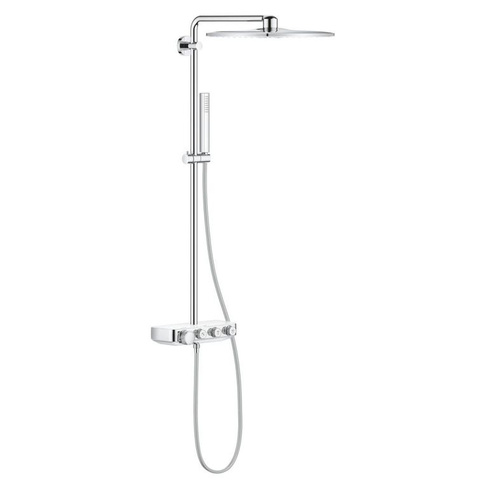 RAINSHOWER Душ. система "GROHE" 26508LS0 д/настен монтажа