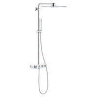 RAINSHOWER Душ. система "GROHE" 26508LS0 д/настен монтажа