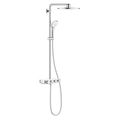 EUPHORIA SmartCont 310 Душевая система "GROHE" 26507LS0 термост