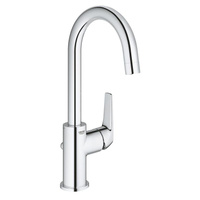 BAU FLOW Смеситель для умывальника "GROHE" моно 23753000