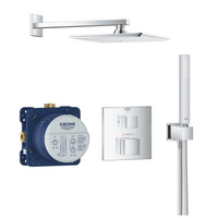 GROHTHERM CUBE Смеситель для душа "GROHE" 34741000 терм.