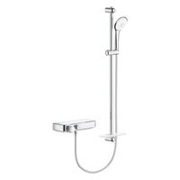 GROHTHERM SMART Смеситель для душ.каб. "GROHE" 34721000 тер