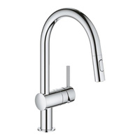 MINTA Смеситель для мойки "GROHE" 32321002 3/8