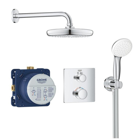 34729000 Набор для комплектации душа Grohtherm 2000 "GROHE"