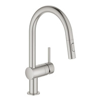 MINTA Смеситель для мойки "GROHE" 32321DC2 3/8