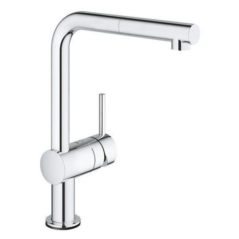 MINTA Touch Смеситель для мойки "GROHE" 31360001 3/8 сенсор