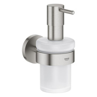 ESSENTIALS Дозатор жидкого мыла "GROHE" 40448DC1