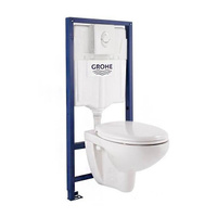 SOLIDO PERFECT Монтажная система 39400000 д/ун компл. 4в1 кн GROHE