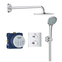 34734000 Набор для комплектации душа Grohtherm "GROHE"