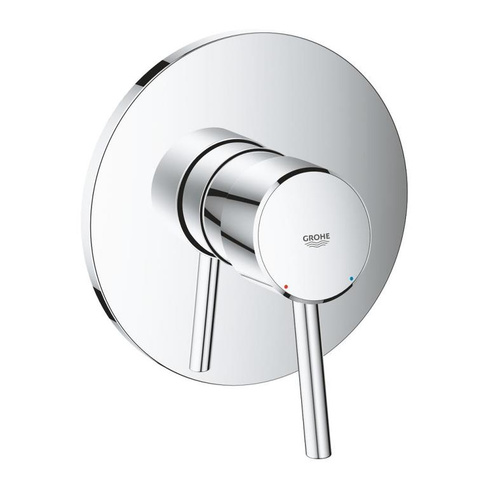 CONCETTO Панель б/мех S 1т "GROHE" 24053001