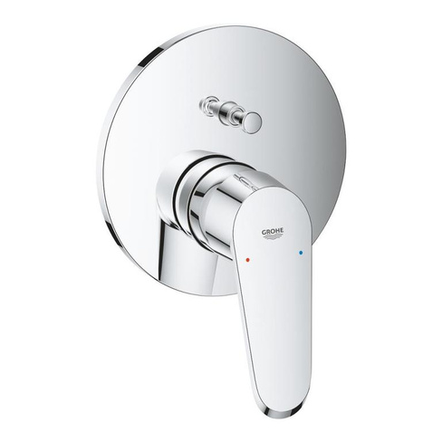 EURODISC COSM Панель б/мех S 2т "GROHE" 24056002