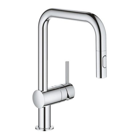 MINTA Смеситель для мойки "GROHE" 32322002 3/8