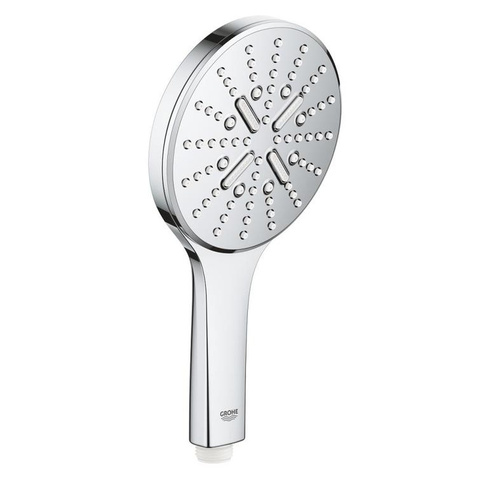 RAINSHOWER Лейка для душа "GROHE" 26544000 3 реж d130