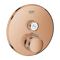 GROHTHERM SMART CONTROL Панель б/мех S 1т "GROHE" 29118DA0