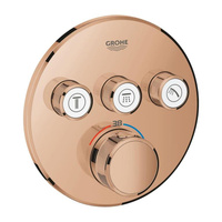 GROHTHERM SMART CONTROL Панель б/мех S 3т "GROHE" 29121DA0