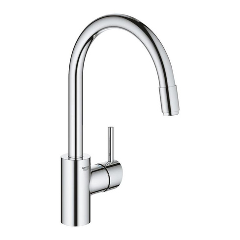 CONCETTO Смеситель для мойки "GROHE"32663003 выт изл 3/8