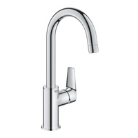 BAUEDGE Смеситель для мойки "GROHE" 23911001 моно