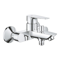 BAUEDGE Смеситель для душа "GROHE" 23604001 моно б/АКС