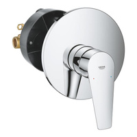 BAUEDGE Панель с/мех 1т "GROHE" 29078001