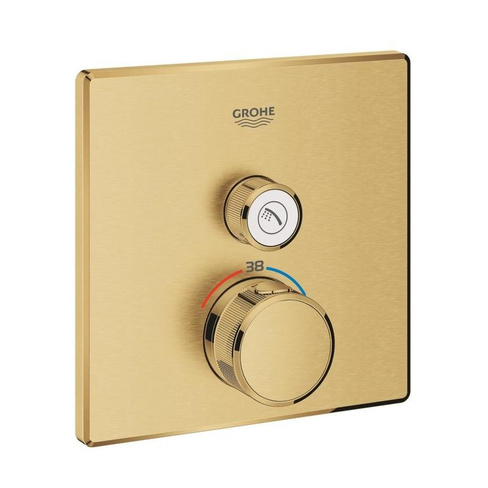 GROHTHERM SMART CONTROL Панель б/мех S 1т "GROHE" 29123GN0