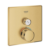 GROHTHERM SMART CONTROL Панель б/мех S 1т "GROHE" 29123GN0