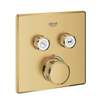 GROHTHERM SMART CONTROL Панель б/мех S 2т "GROHE" 29124GN0