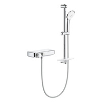 GROHTHERM SMART Смеситель для душ.каб. "GROHE" 34720000 тер