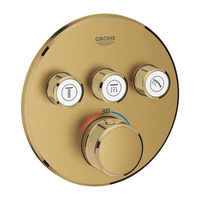 GROHTHERM SMART CONTROL Панель б/мех S 3т "GROHE" 29121GN0