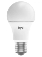 Умная светодиодная лампа Yeelight Smart LED Bulb A60 (mesh) YLDP10YL, E27, 6 Вт