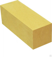 Кирпич силикатный лицевой одинарный полнотелый Желтый (250×120×65)