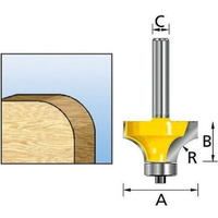 ФРЕЗА MAKITA 17,3*8мм