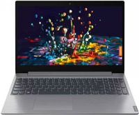 Ноутбук Lenovo lenovo ideapad l3 15itl6/82hl0036rk/celeron 6305/4gb/256gb/15.6fhd/dos серый