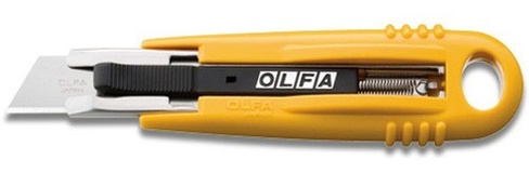 НОЖ OLFA 18ММ OL-SK-4