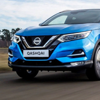 Бампер передний в цвет кузова Nissan Qashqai 2 J11 (2017-2021) рестайлинг КУЗОВИК