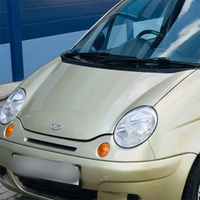 Капот в цвет кузова Daewoo Matiz (2000-2015) КУЗОВИК