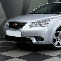 Бампер передний в цвет кузова Geely Emgrand EC 7 (2009-2016) хэтчбек КУЗОВИК