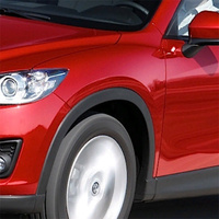 Крыло переднее левое в цвет кузова Mazda CX-5 (2011-2015) КУЗОВИК