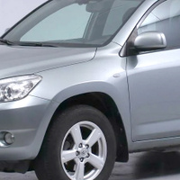 Крыло переднее левое в цвет кузова Toyota Rav4 3 XA30 (2005-2010) КУЗОВИК