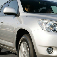 Крыло переднее правое в цвет кузова Toyota Rav4 3 XA30 (2005-2010) КУЗОВИК