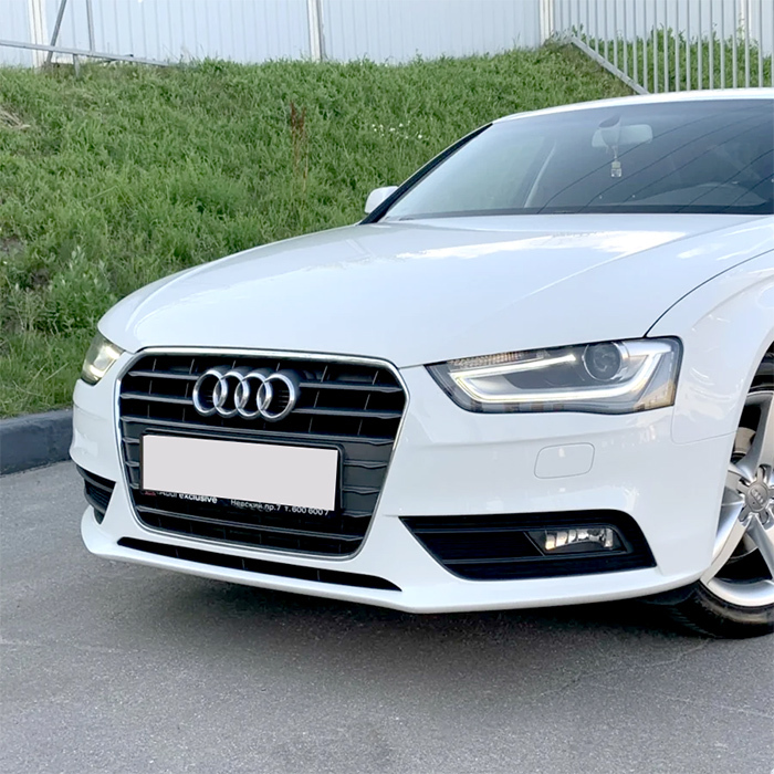 audi a4 b8 restyling